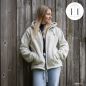 Preview: Wolljacke Modell Jomax Naturhellgrau